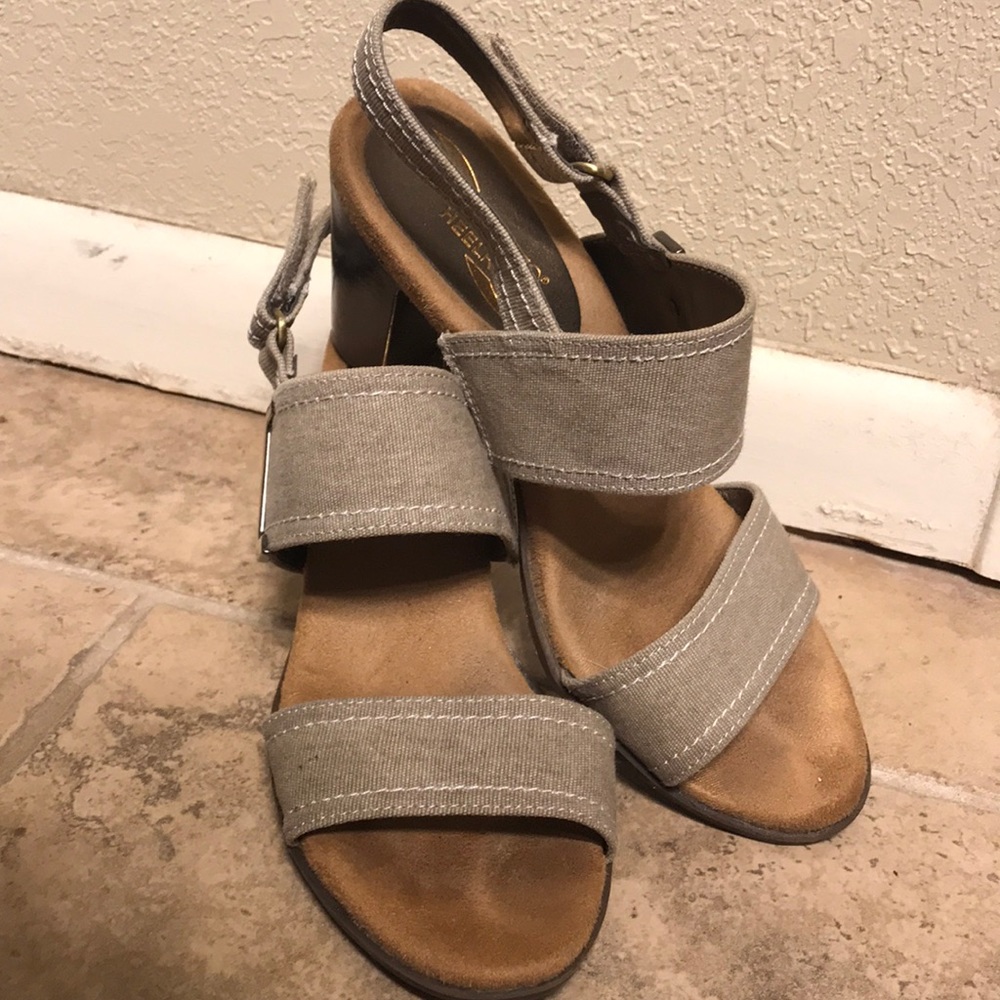 Aero soles, 6.5